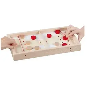 Comparateur de prix : Goki - Jeu de palets Super Puck 2 en 1 - GOLLNEST & KIESEL