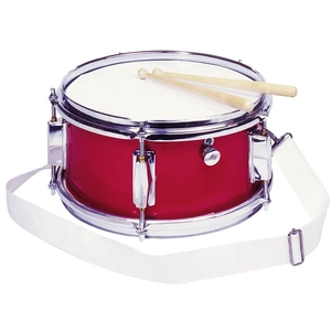 Goki Caisse claire enfant rouge pas cher