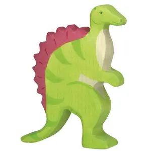 Holztiger - 2041108 - figurine dinosaure - spinosaurus pas cher
