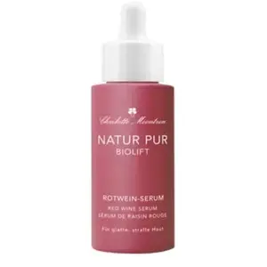Charlotte Meentzen Natuur puur biolift rodewijnserum Serum pas cher