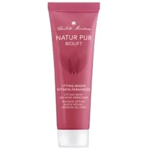 Charlotte Meentzen Natuur puur biolift Lifting Gezichtsmasker met Rode Wijn en Parakers Gezichtsmasker pas cher