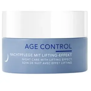 Charlotte Meentzen Age Control Lifting-Effekt Nachtcrème pas cher