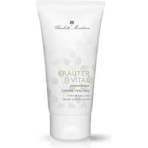 Charlotte Meentzen Kräuter Vital Creme-Peeling Gezichtsscrub pas cher