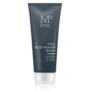 Charlotte Meentzen Meentzen 4 Men 2 in 1 Body & Hair Wash Douchegel pas cher