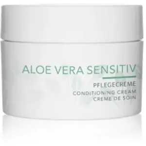 Charlotte Meentzen Aloe Vera Sensitiv Conditioning Cream Gezichtscrème pas cher