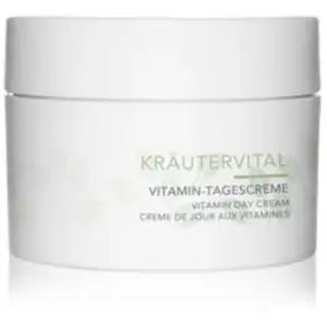 Charlotte Meentzen Kräutervital Vitamin Gezichtscrème pas cher