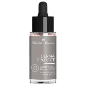 Charlotte Meentzen Derma Protect Lichtschutz Serum LSF 50 Serum pas cher