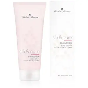 Charlotte Meentzen Silk & Pure Bodylotion pas cher