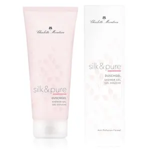 Charlotte Meentzen Silk & Pure Douchegel pas cher