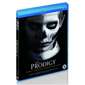 Splendid PRODIGY-NL-BLURAY pas cher