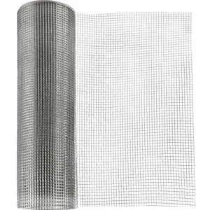 NoName, Clôture de jardin, Grille ponctuelle 25m A2 20,0x20,0x1,0x1000 mm pas cher