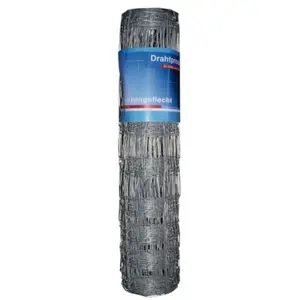 Hadra, Clôture de jardin, Knotengeflecht 100/ 8/15 DS2,4/1,9/1,9 a50m dickvz pas cher