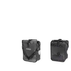 Ortlieb Sport-Roller Classic QL2.1 (set van 2x 12,5L) asphalt/black