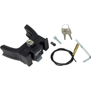 Ortlieb Handlebar Mounting-Set E-Bike w. Lock black Noir pas cher