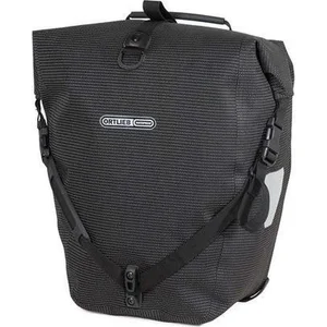 Ortlieb Tas Backroller Hivis Single F5505 Black Reflective pas cher