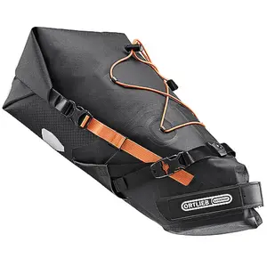 Ortlieb Seat-Pack black matt 11 L Noir pas cher
