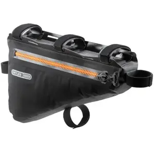 Sacoche de cadre Bikepacking Ortlieb Frame-Pack 6L NoirVendu parcdiscount