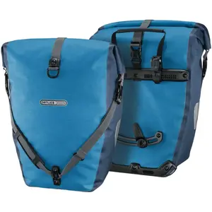 Ortlieb Sac à vélo Back-Roller Plus Ql2.1 40 L Dusk-Blue/Denim