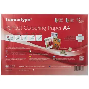 Bloc papier papier perfect colouring copic a4 50 feuilles - copic pas cher