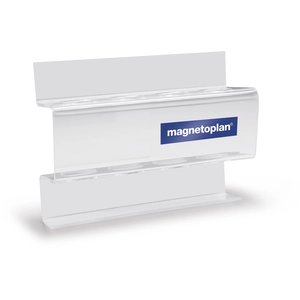 magnetoplan Porte-marqueurs acrylique, pour 4 m  pas cher