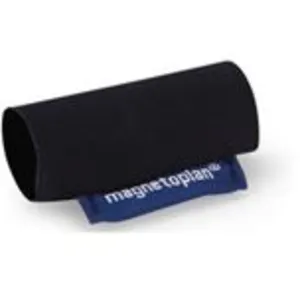 magnetoplan Porte-marqueur magnetoSleeves, noir pas cher
