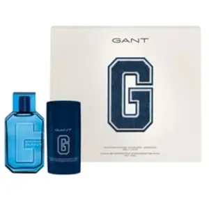 GANT Eau de toilette en deodorant stick Geurset Geurset pas cher