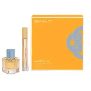 GANT Sunset Club Geurset pas cher