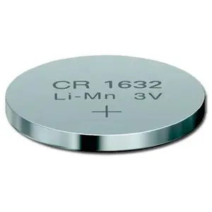 ANSMANN 1516-0004 Knofpzelle batterie Lithium CR 1632-3V pas cher