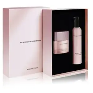 Porsche Design Woman Satin Small Geurset pas cher