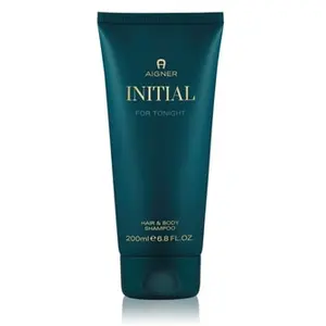 Aigner Initial for Tonight Shampoo pas cher