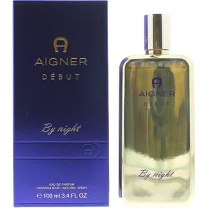 Etienne Aigner Debut By Night Eau De Parfum Pour Femme 100 Ml pas cher