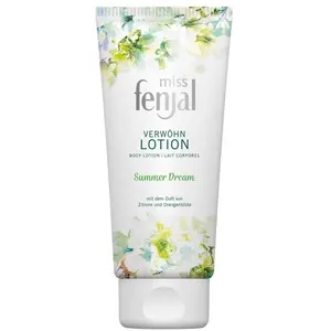 Fenjal, Lotion pour le corps, Miss Summer Dream Pampering Lotion (Crèm... pas cher