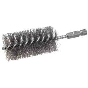 Brosse pour tubes et chaudières diamètre 14mm et longeur 140mm OSBORN 815214-002 pas cher