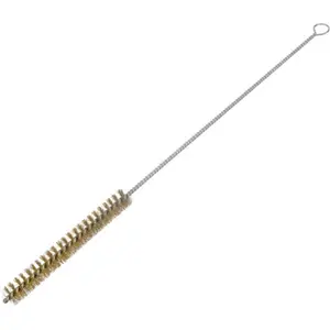 Osborn, Abrasifs, Brosse pour buse longueur 300 mm Ø 10 mm 0,15 mm lai...