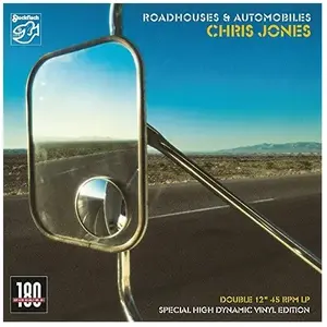 Stockfisch Chris Jones - Roadhouses & Automobiles (2 LP) pas cher