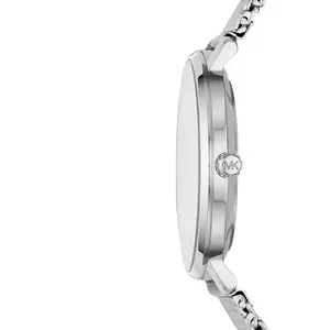 Comparateur de prix : Michael Kors Montre Michael Kors En Acier Gris