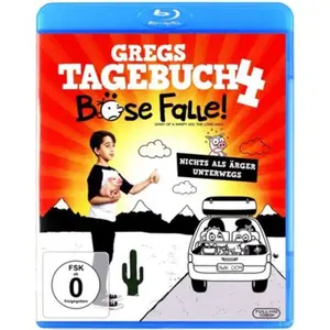 Journal d'un dégonflé: un looong voyage [BLU-RAY] pas cher