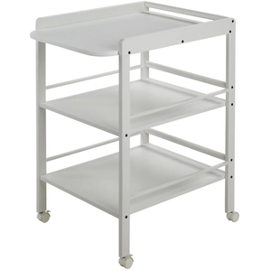 GEUTHER Table à Langer Blanc Clarissa pas cher