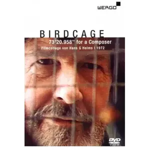 Wergo Birdcage 73'20.958'' For A Composer DVD pas cher