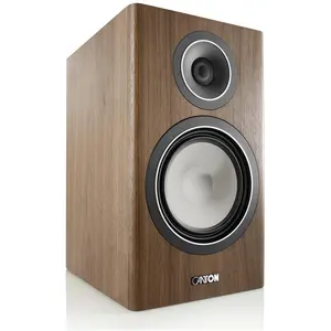 Canton Townus 30 (1 pièce, 140 W), Enceinte hifi + home cinéma, Marron pas cher