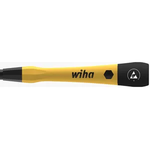 Manche de tournevis PicoFinish® esd magnétique pour micro-embouts de 4 mm 96 mm (43709) - Wiha pas cher