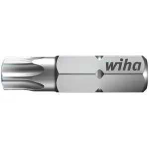 Wiha embout standard 25 mm torx plus® 1-4 (23193) 40ipVendu parbol