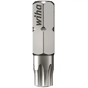 Wiha 7016 Z Standard Bit - Torx Plus - 25IP x 25mm pas cher