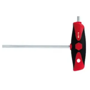 Clé Allen avec poignée L 6,0X150 334Ds Wiha pas cher