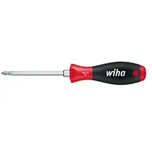 Wiha Wiha 314SF PZ Tournevis Pozidriv SoftFinish 3 x 150 pas cher