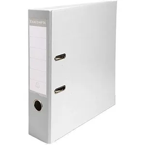 Exacompta Classeur a levier polypropylene a4 maxi dos de 80mm - a4 pas cher