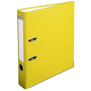 EXACOMPTA Classeur a levier polypropylene a4 maxi dos de 50mm - a4 pas cher