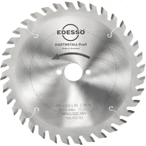 Edessö, Lame de scie, Lame de scie circulaire manuelle multi-dents, HW... pas cher