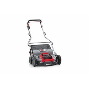 IKRA Scarificateur-aérateur sans fil IBSR36 - sans batterie ni chargeu...