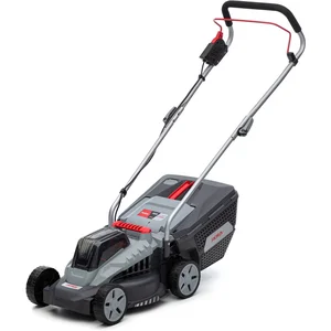 IKRA Tondeuse sans fil IBLM 33 - coupe 33cm - jusqu'à 250m² - compatib...